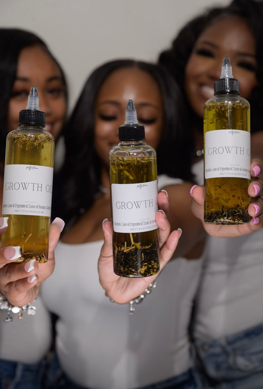 LUXE GROWTH OIL