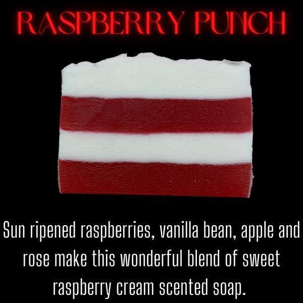 Raspberry punch